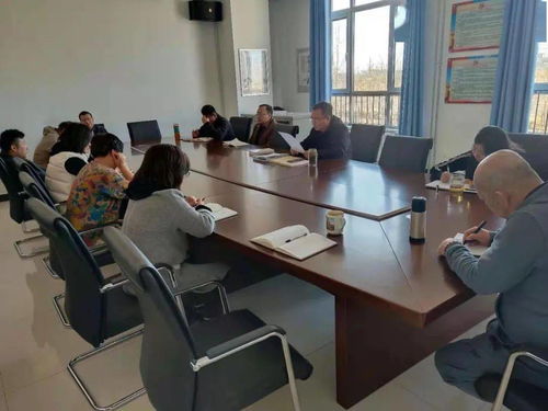 銀川市畜牧技術(shù)推廣服務(wù)中心召開春節(jié)后工作動員部署會 助力技術(shù)推廣服務(wù)